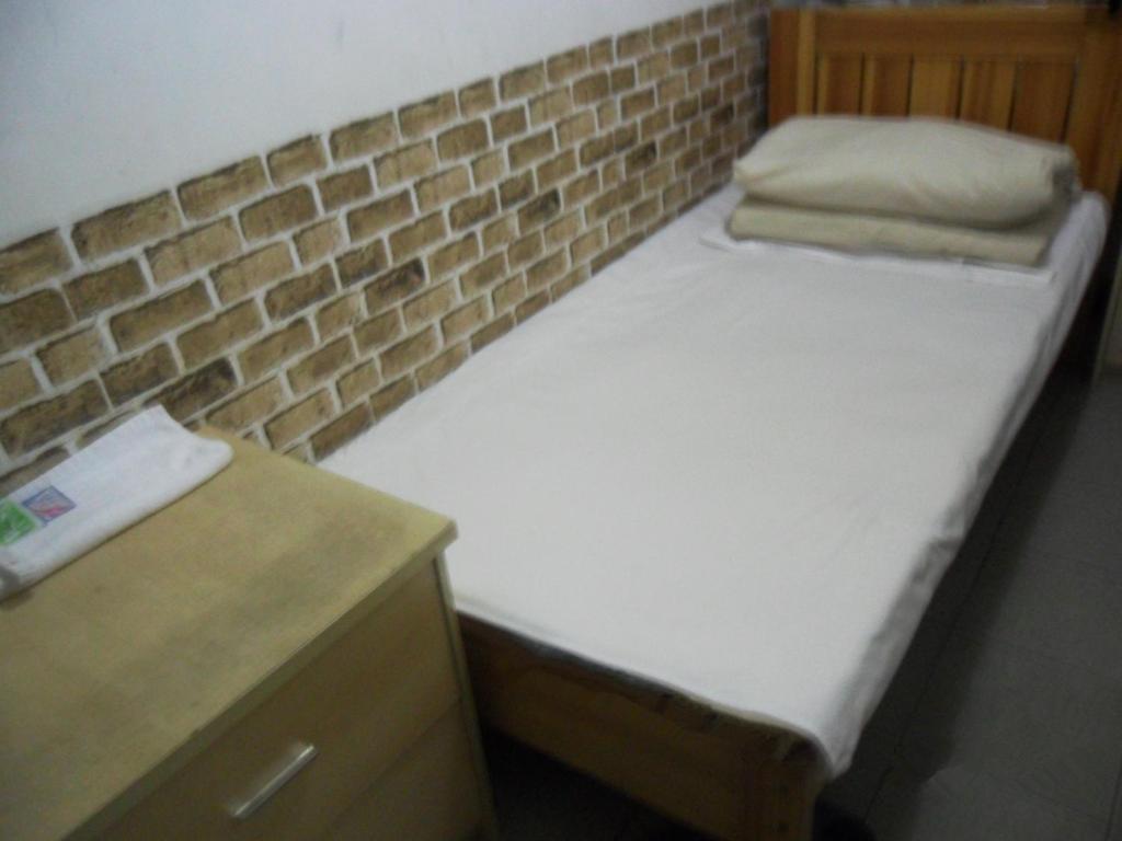Discovery Youth Hostel Peking Rum bild