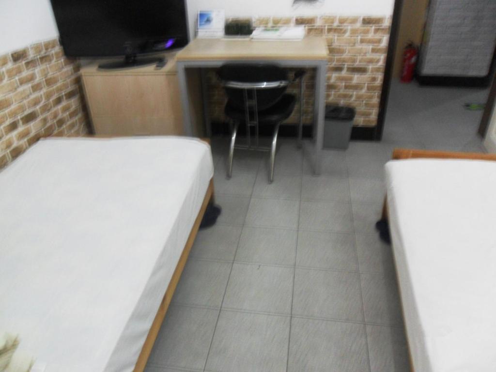 Discovery Youth Hostel Peking Rum bild