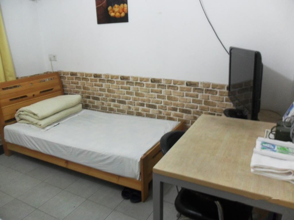Discovery Youth Hostel Peking Rum bild